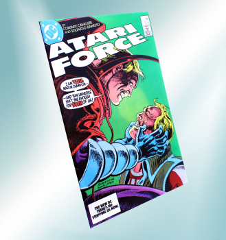 Atari Force Nr. 13 (1984) – DC Sci-Fi-Comic „The End, Part Thirteen“
